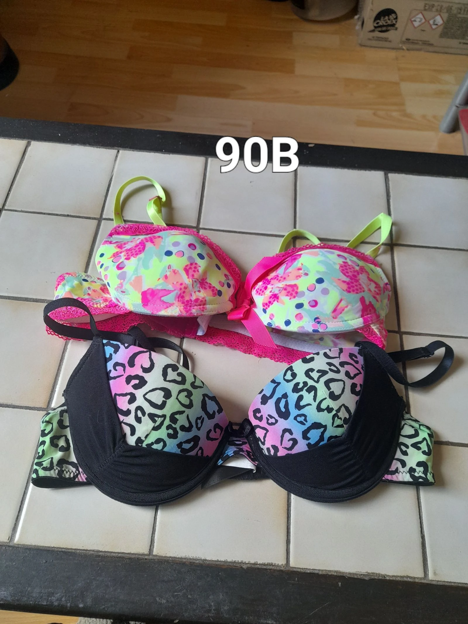 Soutien gorge taille 90B